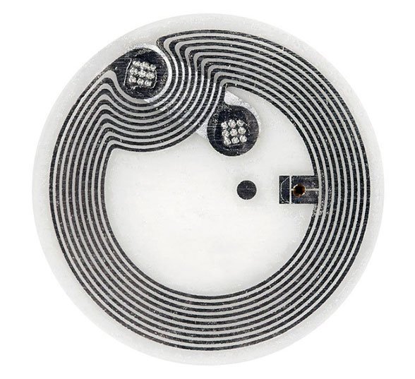NFC Blank Tags – Rewritable NFC Stickers for Smart Sharing & Automation